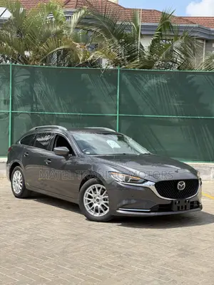 Mazda Atenza 2019 Gray