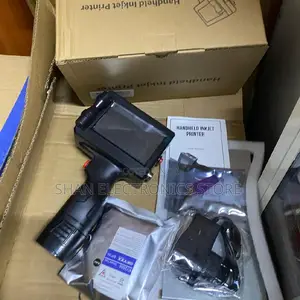 Handheld Printer Portable High Definition Code Printer Hermal Ink Jet