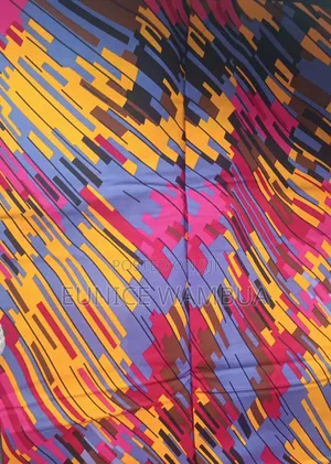 Pure Cotton Kitenge