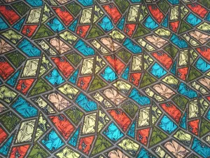 Pure Cotton Kitenge