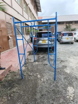 Construction Scaffolding Ladders