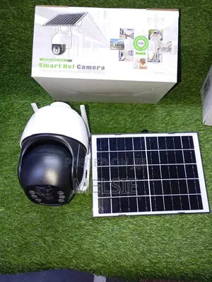Wireless Outdoor Solar CCTV Camera 4g Sim Support Night Vision