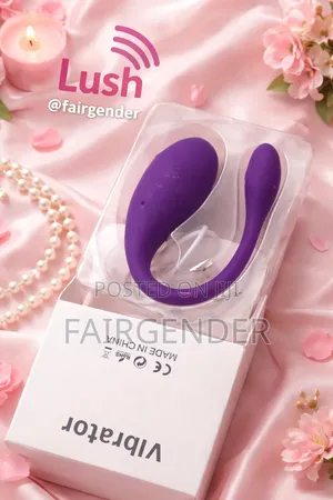 Long Distance Lush Vibrator Toy