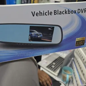 Vehicle Blackbox DVR – Full Hd 1080p Dash Camera