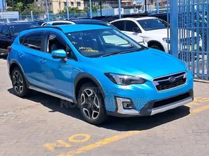 Subaru XV 2018 Blue