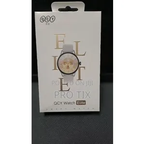 Qcy Elite Smart Watch Wa24s11a Silver, Gray