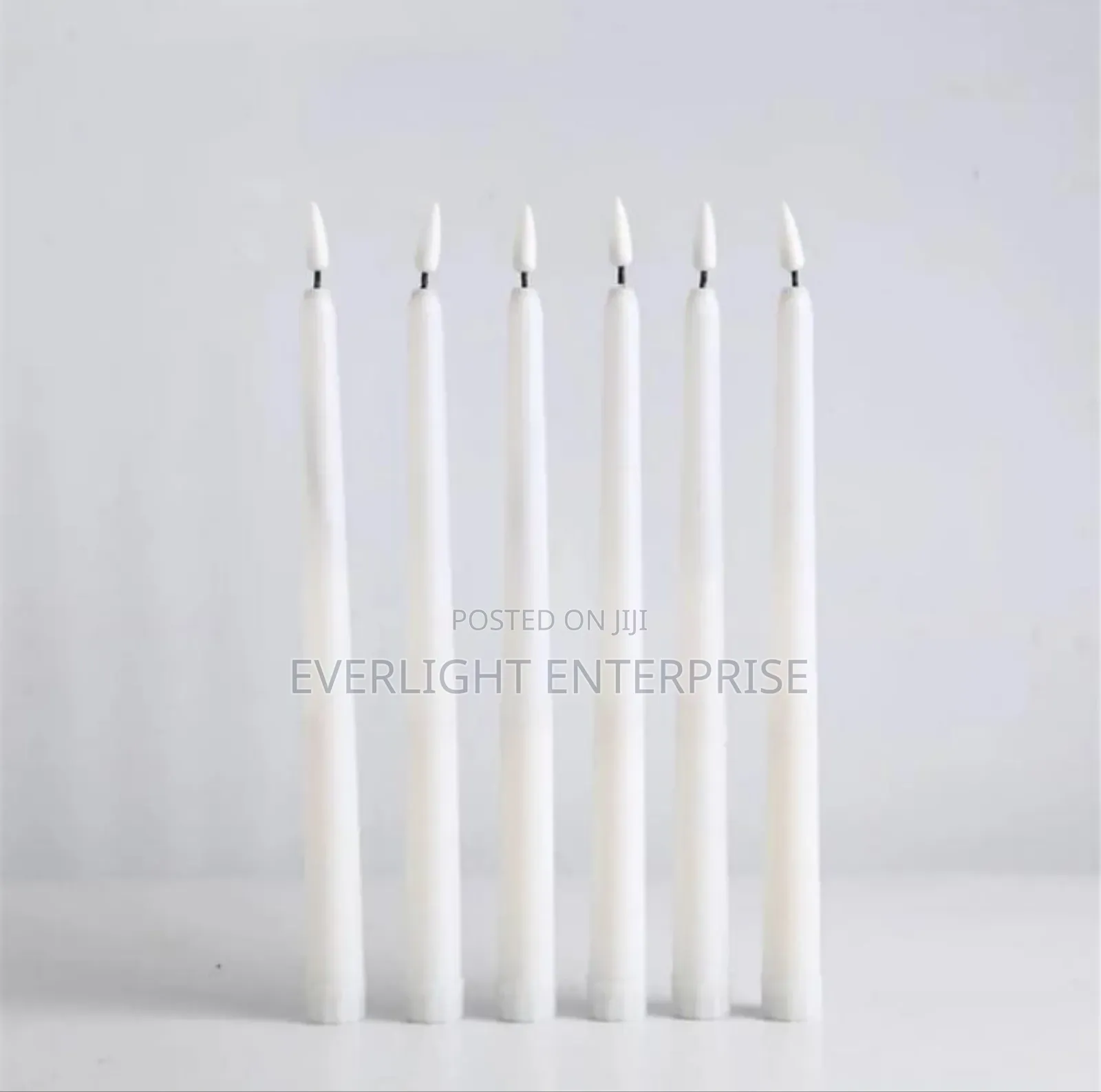 Flameless Led Candle