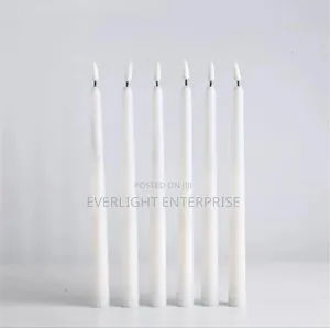 Flameless Led Candle