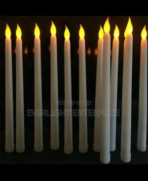 Flameless Led Candle