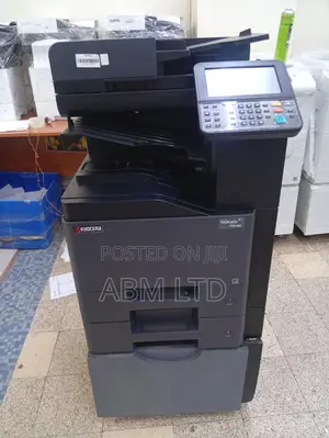 Kyocera Taskalfa 356ci Color Laser MFP for Mobile Cloud Printing.