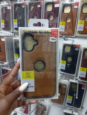 iPhone 15 Pro Max Super Slim Stylish Choice Brand Phone