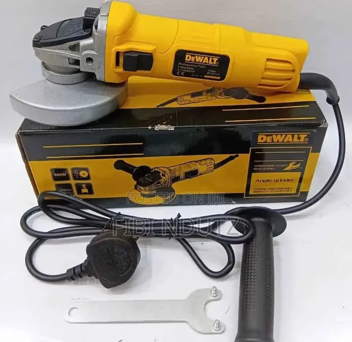 9 Inch Dewalt Angle Grinder/Dewalt Angle Grinder