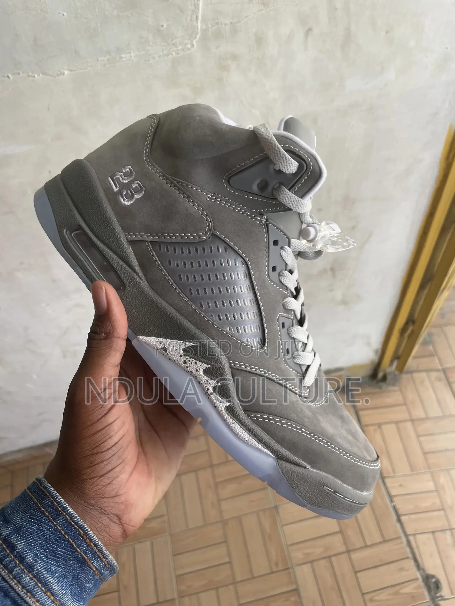 Nike Jordans 5