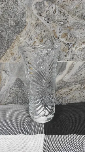 Red Cherry Flower Vase