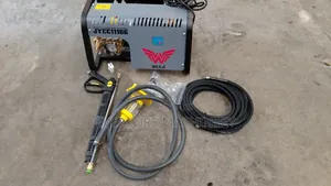 Commercial Electric Highpressure Washer Machine 4000psi Single Phase.