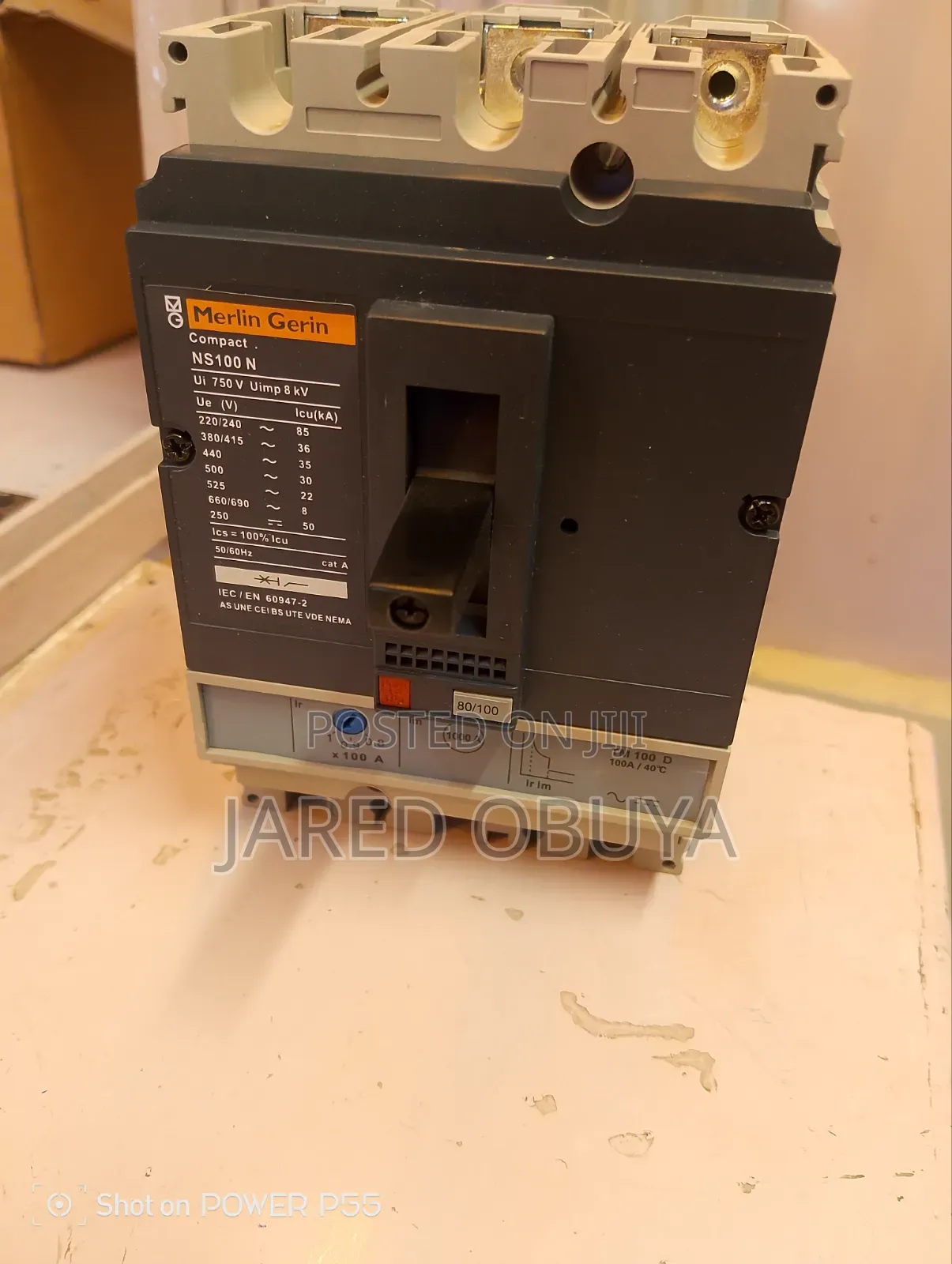 Jared Faradays Electrical