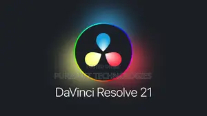 Davinci Resolve Studio 21