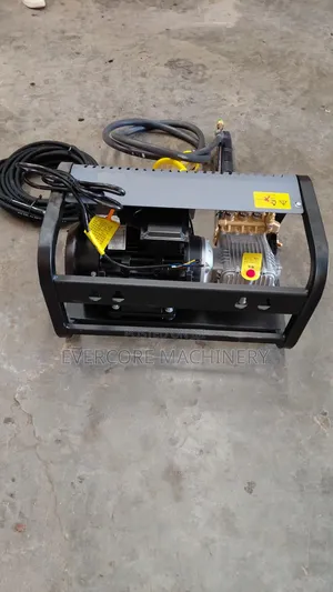 Commercial Carwashing Machine Industrial Heavy Duty.