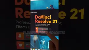 Davinci Resolve Studio 21