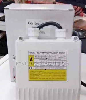 Best Control Box 0.5 Hp,1.0hp,2.00hp /Electric Control Box Submersible
