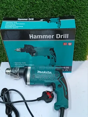 Hammer Drill