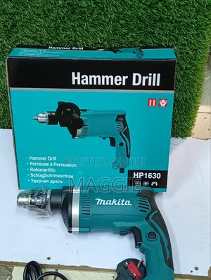 Hammer Drill