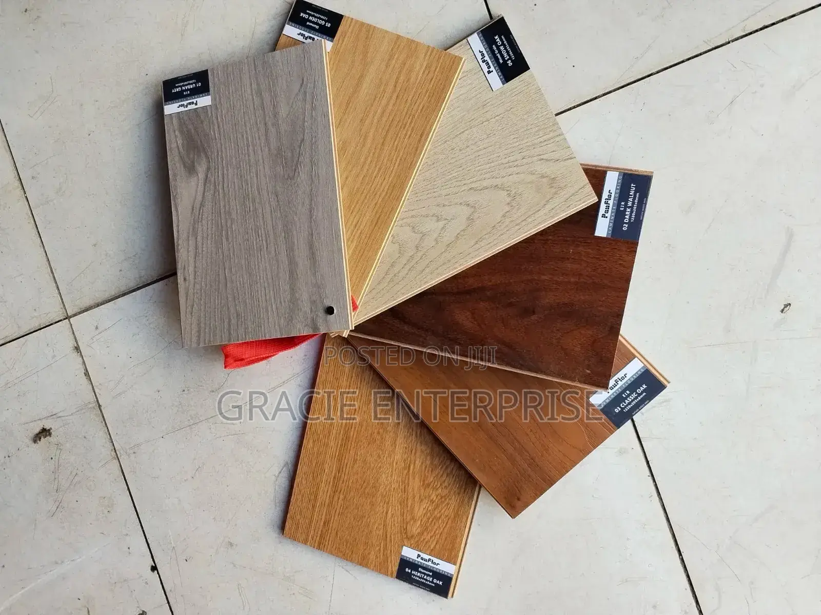 Flooring Laminates