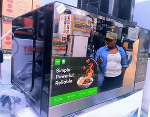 Syinix Microwave 20l With Grill