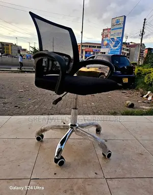 Executive Mesh Office Chair Kbu