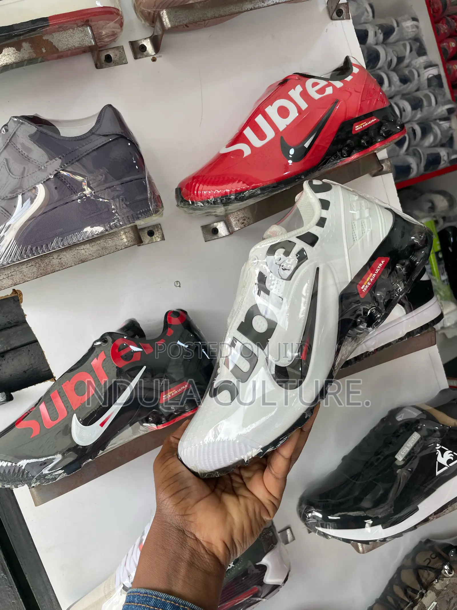 Airmax Ultra Supreme