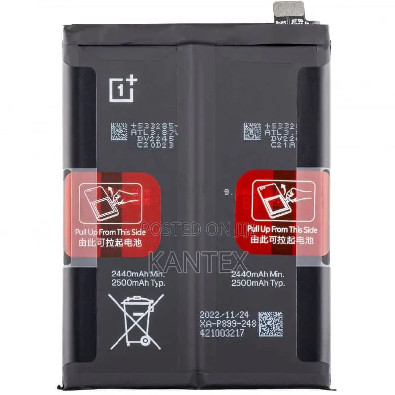 One Plus 10pro Battery Replacement BLP 899