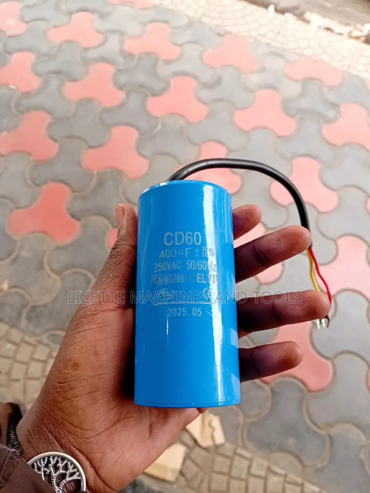 400uf Starting Capacitor 250vac
