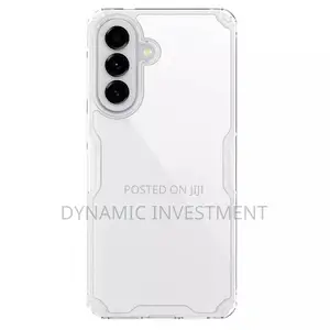 Samsung Galaxy A57 Nillkin Nature Tpu Pro Clear/Transparent Case/Cover