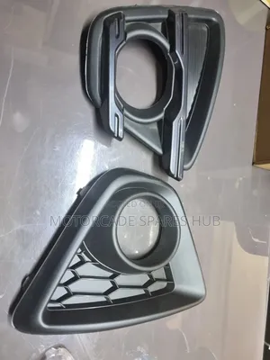 Mazda 2013-2016 Bumper Fog Light Cover