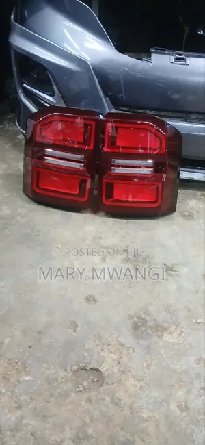 Ex Japan Prado J250 Taillight/Backlight Available