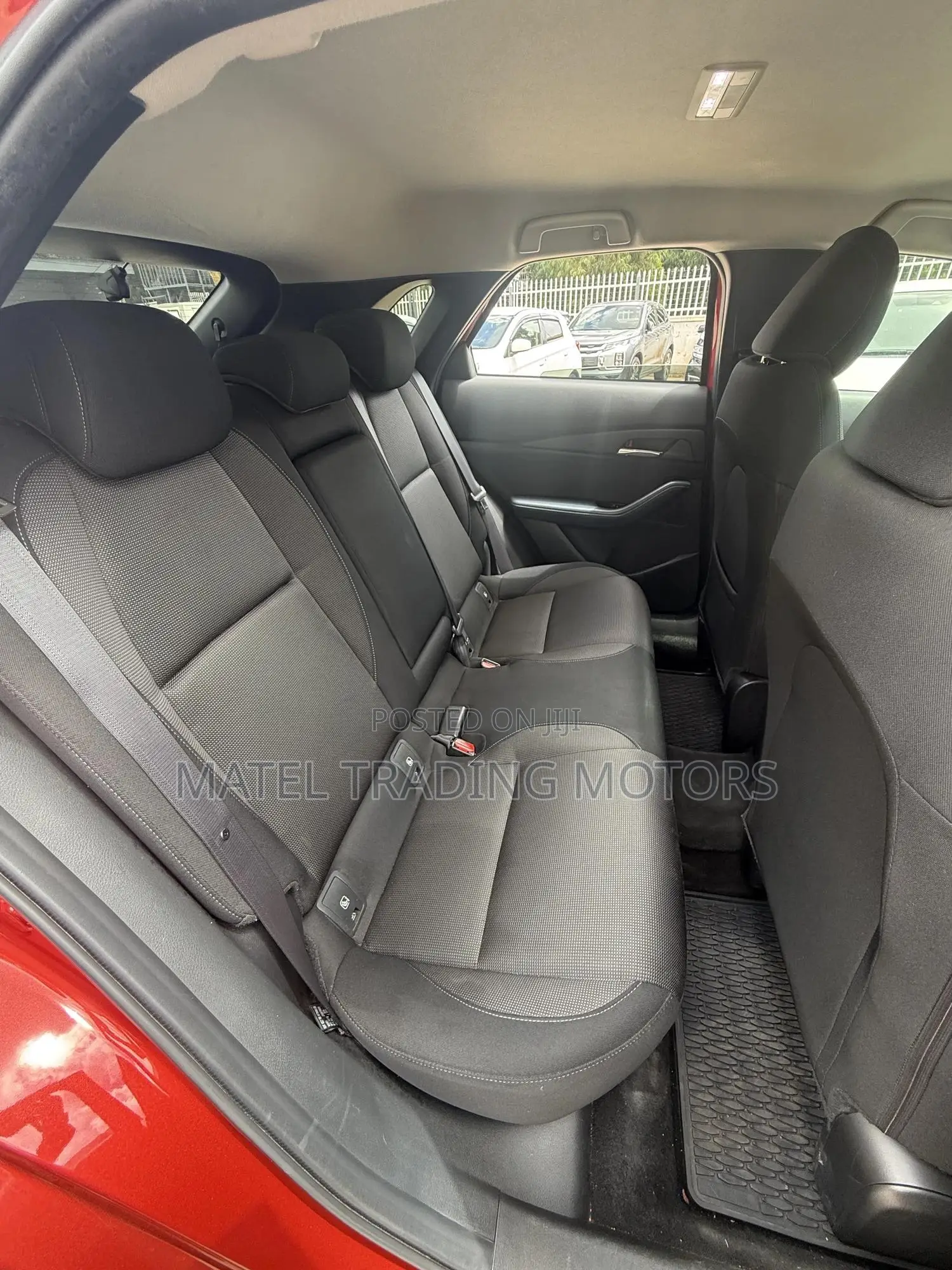 Mazda CX-30 2019 Red