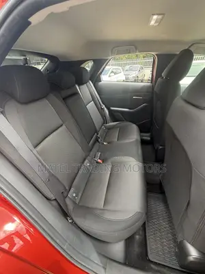Mazda CX-30 2019 Red