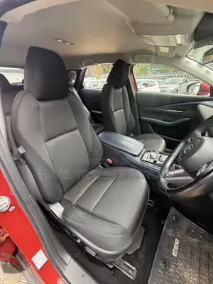 Mazda CX-30 2019 Red