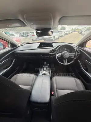 Mazda CX-30 2019 Red