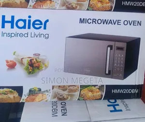 Now Available at the Shop 20 Litres Haier Digital Microwave Oven
