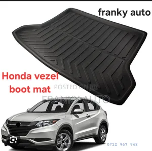 Boot Mat Honda Vezel