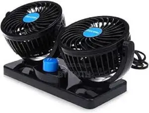 Car Head Fan Style 2