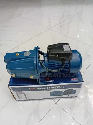 Maxmech Mjet-100 Booster Pump 750w, 1hp