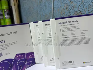 Microsoft Office Suite