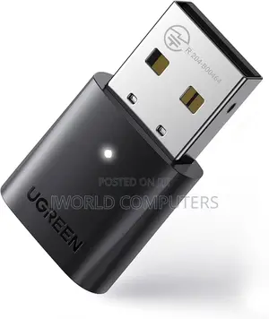 Ugreen Cm390 Usb-a Bluetooth 5.0 Adapter