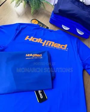 Corporate Branded Company Logo Tshirts