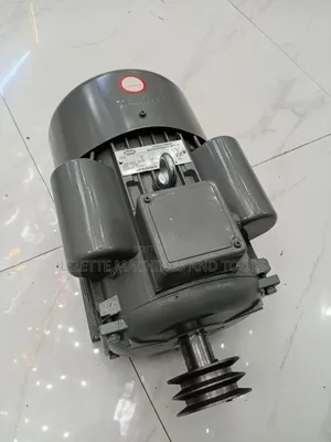 STCL 7.5hp Low Speed Single Phase Motor