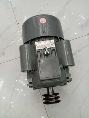 STCL 7.5hp Low Speed Single Phase Motor