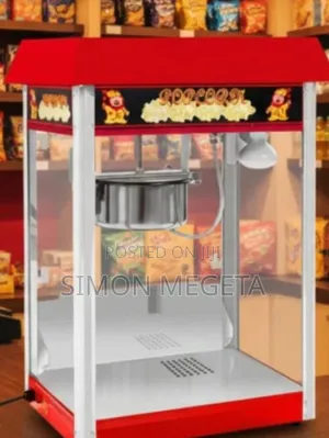 Imported Popcorn Maker at an Affordable Price