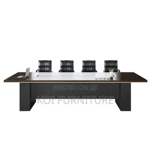 Boadroom Tabe; 2.4 Meters Boadroom Meeting Conference Table